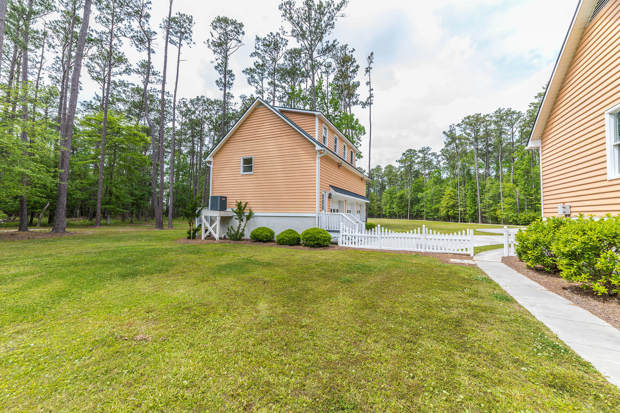 Merrimon Estate PDL Beach Properties Beaufort NC Wedding Venue