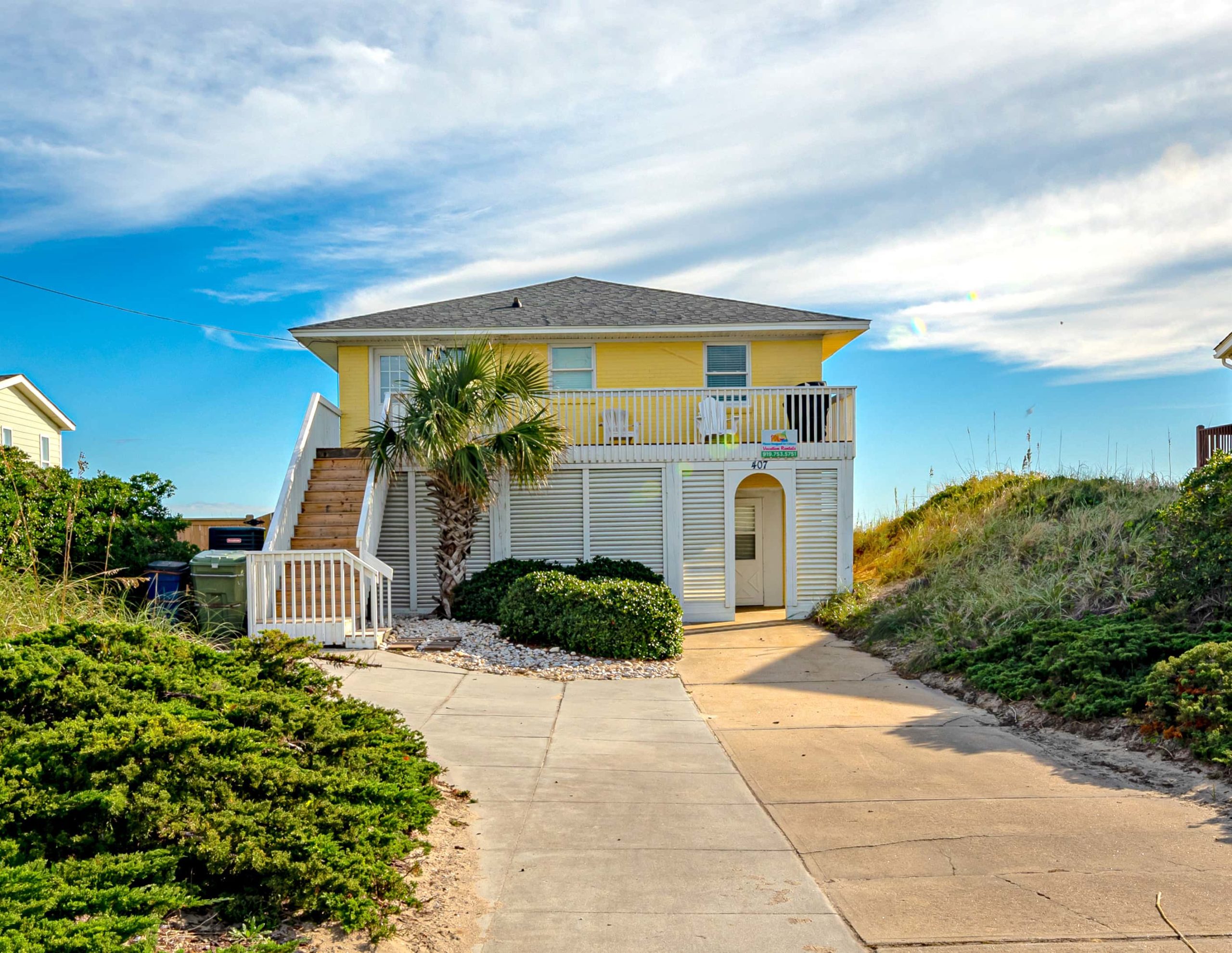 Sea Worthy - Ocean Drive Rental Emerald Isle NC | PDL Beach Properties