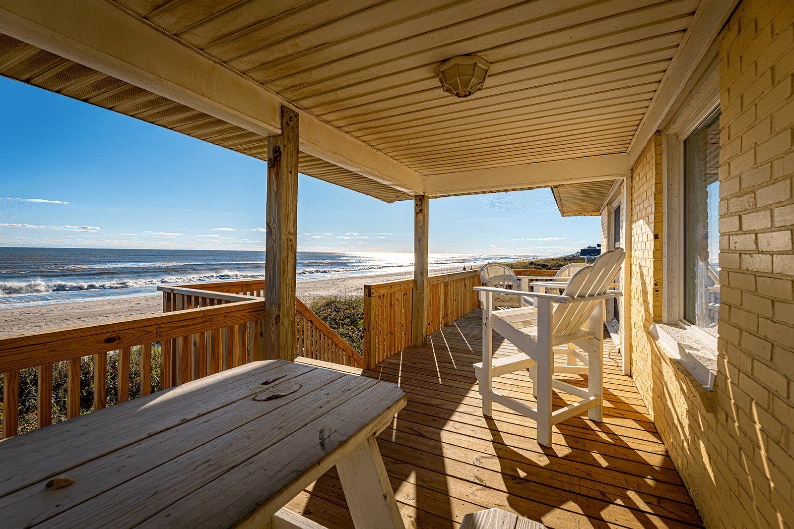 Sea Worthy Ocean Drive Rental Emerald Isle NC PDL Beach Properties